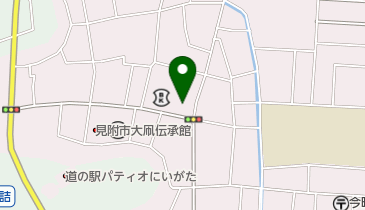 関谷ふとん店の地図画像