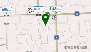 ジョニーの地図画像