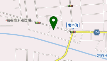 今井青果店の地図画像