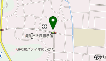 株式会社佐藤青果店の地図画像