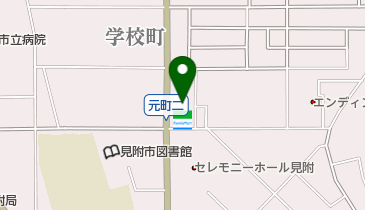 株式会社佐藤政市商店の地図画像