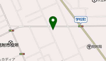石原接骨院の地図画像