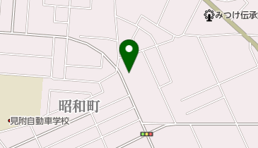 佐藤整骨院の地図画像