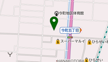 見附生鮮食品配送センター協同組合の地図画像