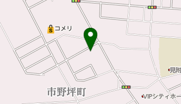 浅記株式会社 配送センターの地図画像