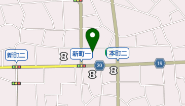 江戸佐商店の地図画像