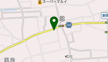 刈田たばこ屋の地図画像