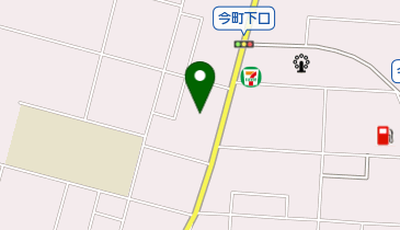 株式会社藤谷製作所の地図画像