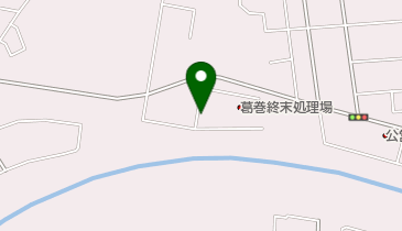 中沢鉄工所の地図画像