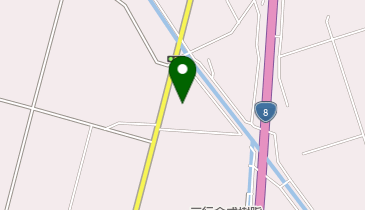 佐藤美容室の地図画像