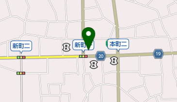 メルシーの地図画像