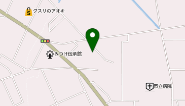 住友生命保険相互会社長岡支社見附支部の地図画像