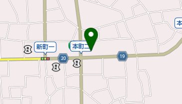 サイトウとこやの地図画像