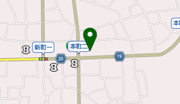 肴吉の地図画像