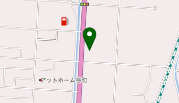 里味 見附本店の地図画像