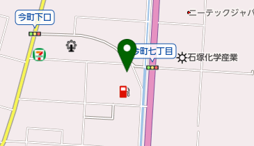 道草の地図画像