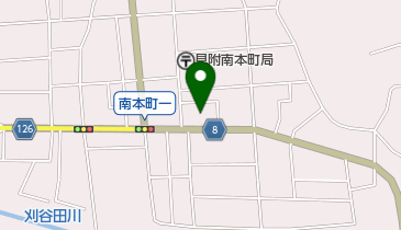 アインホルンの地図画像