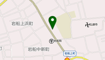 川上商店の地図画像