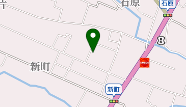 五十嵐急便の地図画像