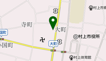 横澤商会の地図画像