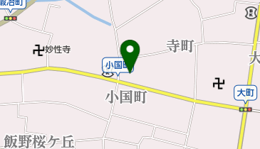 藤井折箱屋の地図画像