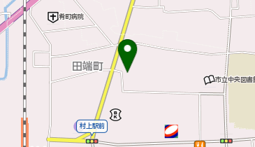 株式会社村上魚市場の地図画像