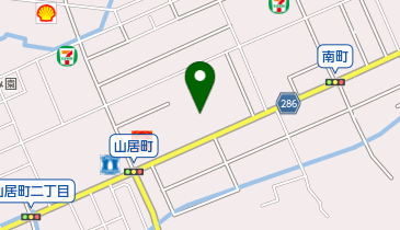 株式会社トップミュージックの地図画像