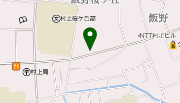 株式会社ツクイ 村上飯野営業所の地図画像