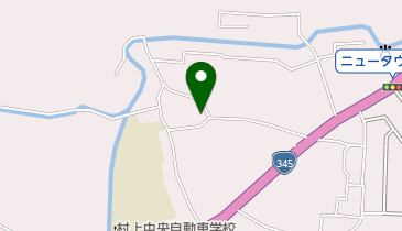 有限会社すまいるプランの地図画像