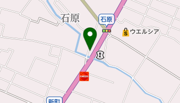 有限会社スズキカメラの地図画像