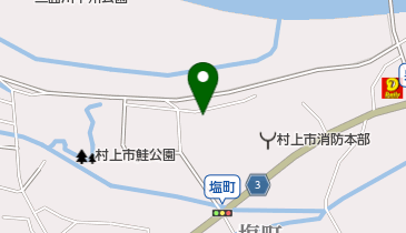 美窓ガラス建材の地図画像