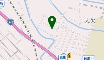 イタガキPCサービスの地図画像