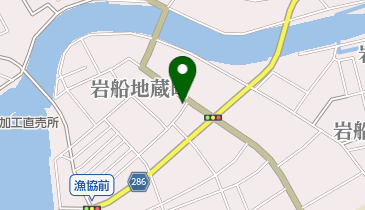 小幡電気店の地図画像