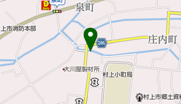 電光社・エルパルショップの地図画像