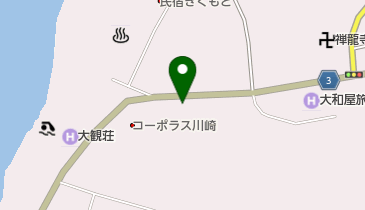 有限会社結城堂の地図画像