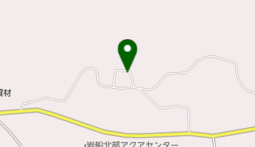 下渡公民館の地図画像