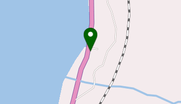 早川集落ふれあいセンターの地図画像