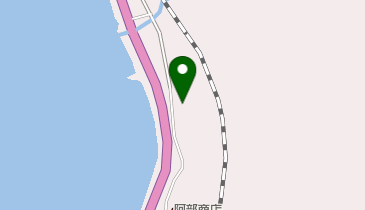 吉浦公民館の地図画像