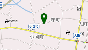 ムラカミダンススクールの地図画像