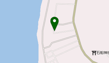 渡辺自然形体院の地図画像