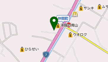 株式会社協和管工の地図画像