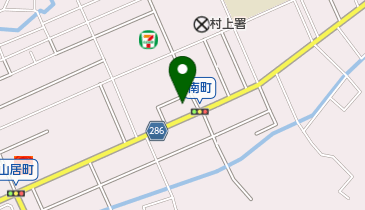 株式会社吉村電工の地図画像