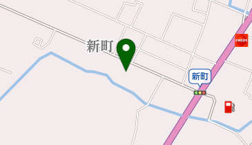 越後宅配センター村上店の地図画像