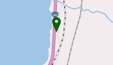 井上漁業の地図画像