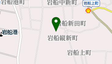 天理教 岩船分教会の地図画像