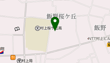 立正佼成会水原教会村上支部の地図画像