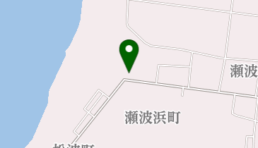 株式会社瀬波空調設備の地図画像