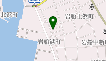 大滝建設株式会社の地図画像