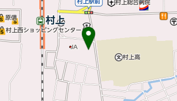 株式会社鷲尾土木の地図画像