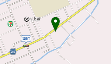 増田建設株式会社の地図画像